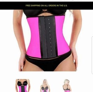 Waist trainer